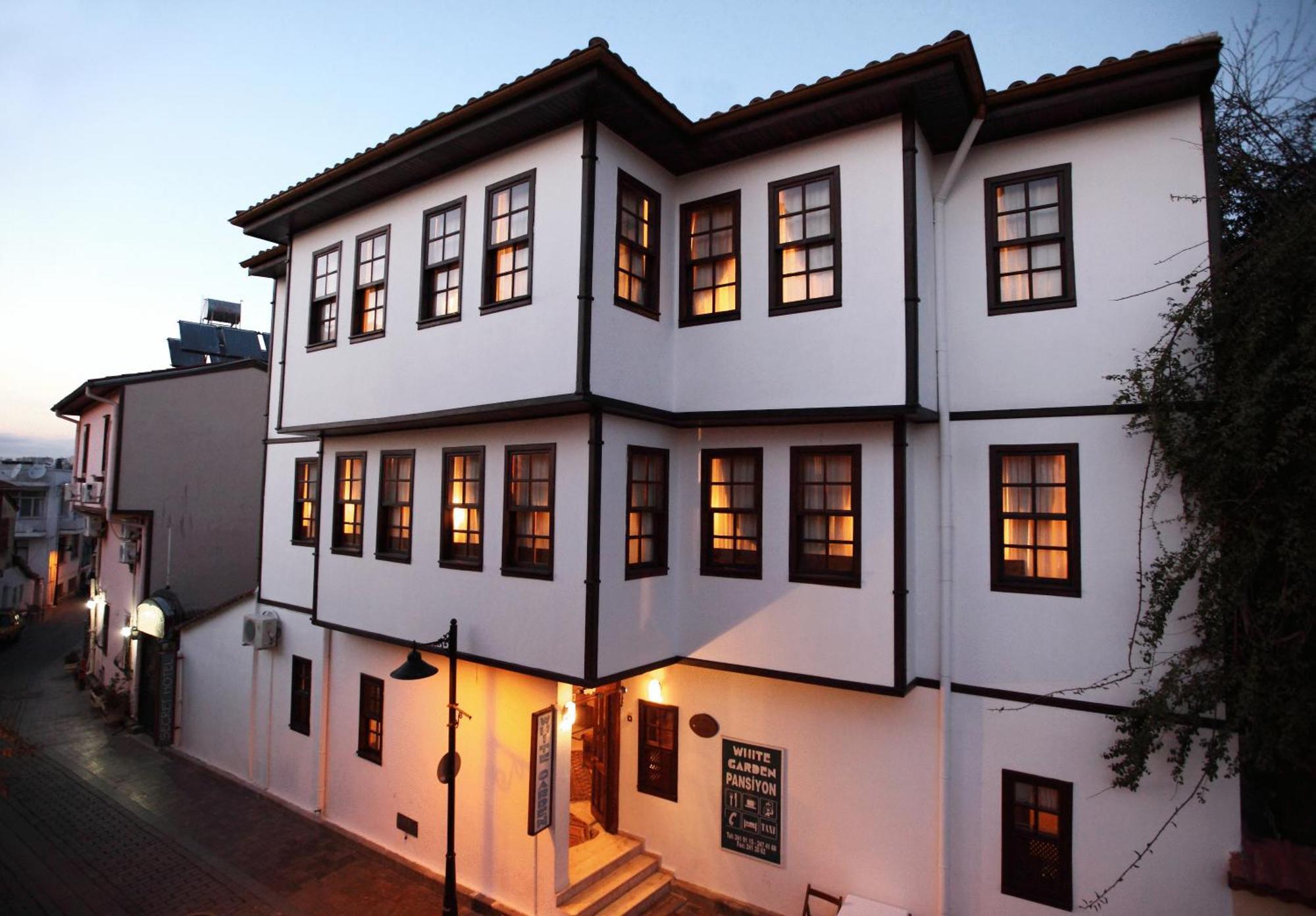 White Garden Hotel-Adult Only Antalya Exterior photo