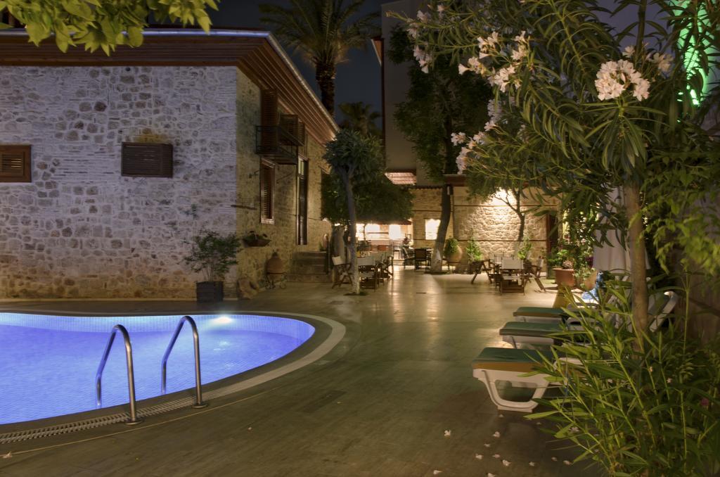 White Garden Hotel-Adult Only Antalya Exterior photo